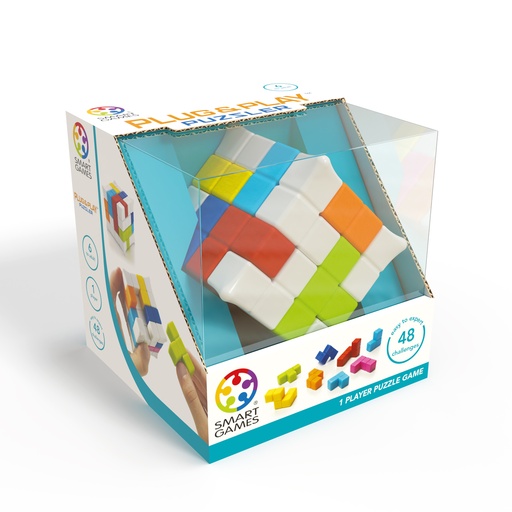 [sg502] Plug and play puzzler