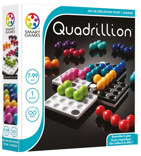 [SG540FR] Quadrillion