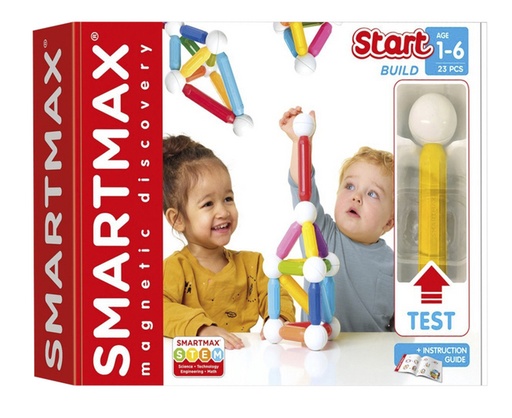 [SMX 309] SmartMax Start