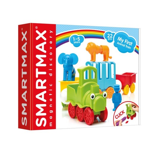 [SMX 410] SmartMax My First Animal Train
