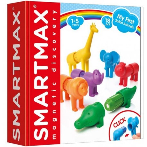 [SMX 220] SmartMax My First Safari Animals