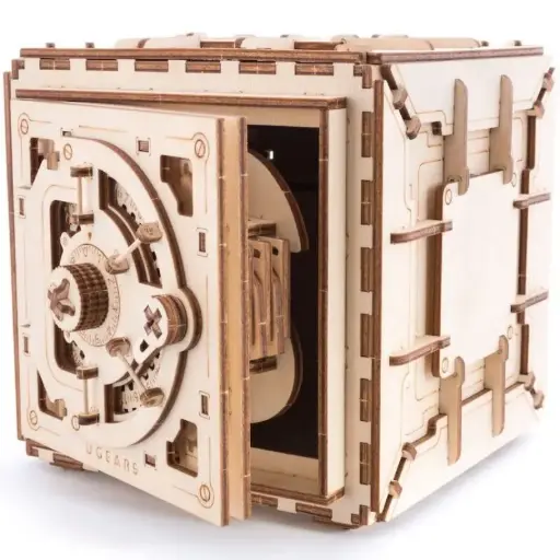[19BP051] Ugears Safe