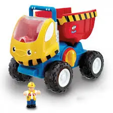 [10183] Dustin dump truck