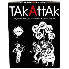 [TROU001] TakAttak - Classique