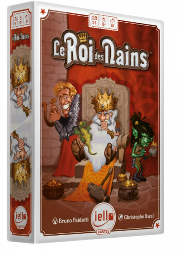 [51022] Le Roi des Nains