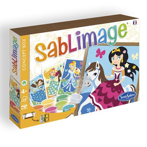 [32898] Sablimage Princesses