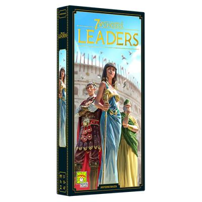 [6292141] 7 wonders - Extension Leaders