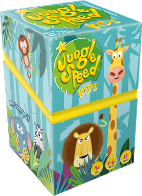 [191102] Jungle Speed Kids