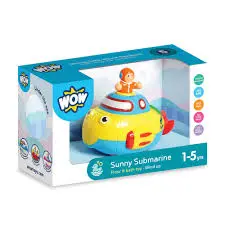 [WW 03095] Sunny Submarine