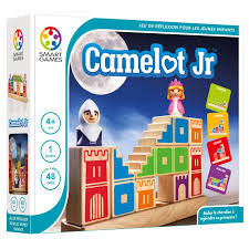 [sg031fr] Camelot Jr