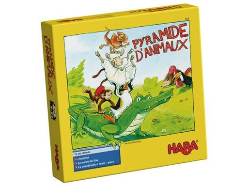 [3478] Pyramide d'Animaux