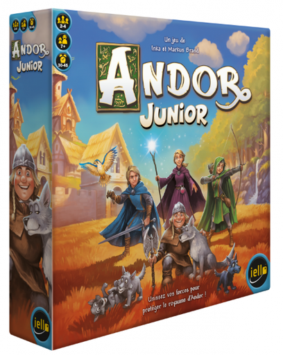 [51703] Andor junior
