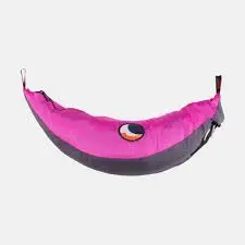 [TMD0321] Hamac Original double gris/fushia