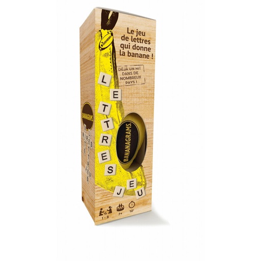 [91100] Bananagrams