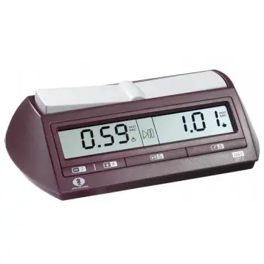 [D10101] Horloge électronique DGT - 2010