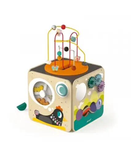 [J08256] Maxi looping multi-activités