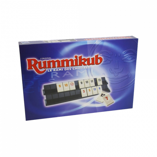 [PIX481] Rummikub - Le Rami des Chiffres