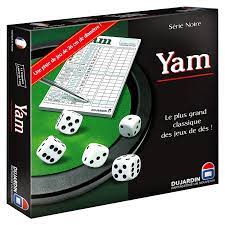 [PIX247] Yam 421 - Série Noire