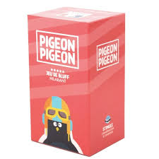 [PIX440] Pigeon pigeon