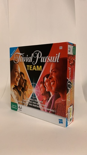 [SVTP523] Seconde Vie - Trivial Pursuit Team