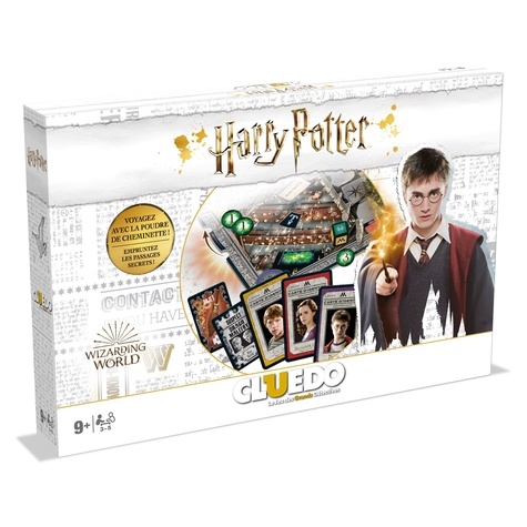 [080491] Cluedo Harry Potter