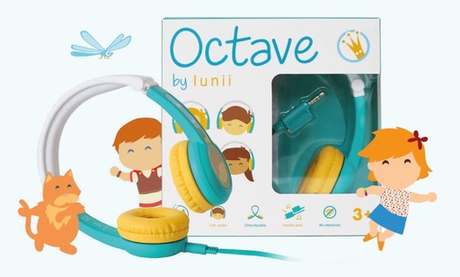 [lunii09] Lunii - Casque Octave