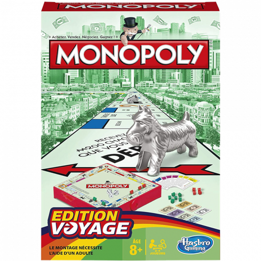 Monopoly Edition Voyage