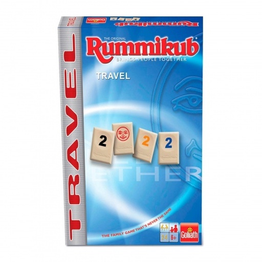 [0607037] Rummikub the Original - Travel