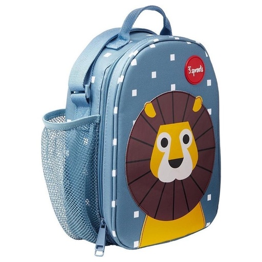 [107-023-004] Lunch bag isotherme lion