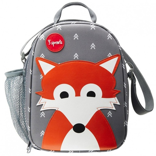 [107-023-003] Lunch bag isotherme renard