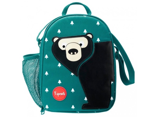 [107-023-001] Lunch bag isotherme ours