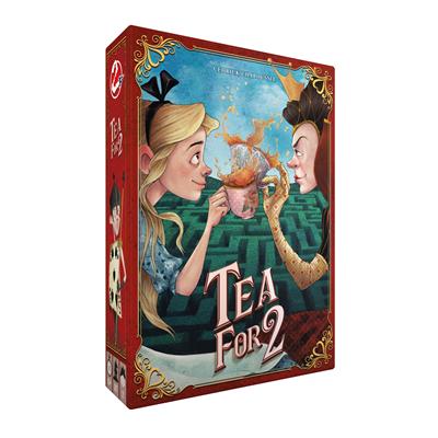 [191231] Tea For 2