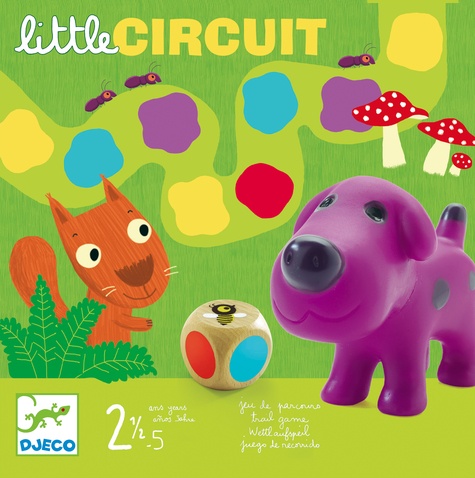 [DJ08550] Little Circuit
