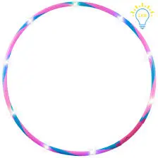 [60081] Hoola Hoop - Led Hoop Fun 78 cm