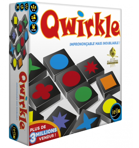 [51957] Qwirkle (nouvelle édition)