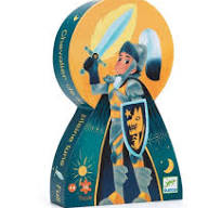 [dj07237] puzzle chevalier 36pcs