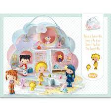 [dj06953] Tinyly - Maison de Sunny & Mia
