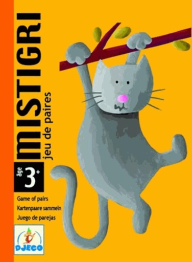 [dj05105] Mistigri