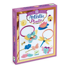 [dj09498] Plastic magique Accessoires de coiffure