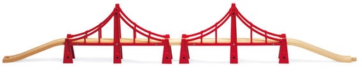 [33683] Brio - Double Pont Suspendu