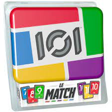 101 Le match