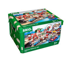[63399400] Tapis de jeu BRIO world