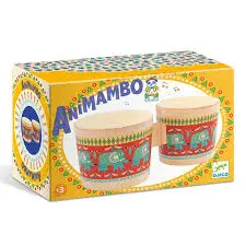 [6022] Animambo Bongo