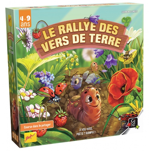 [Zover] Le Rallye des Vers de Terre