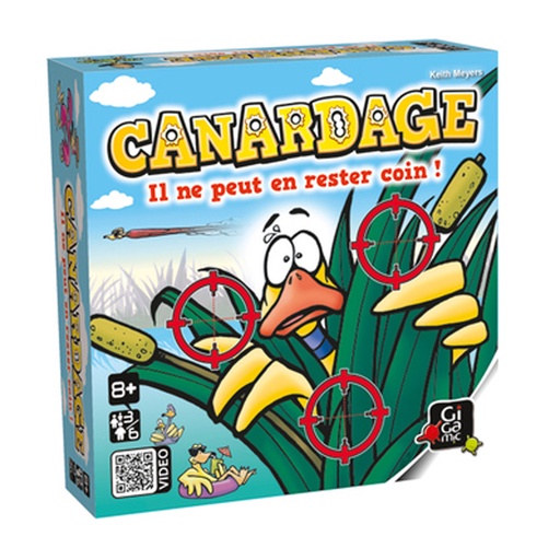 [GBCA] Canardage