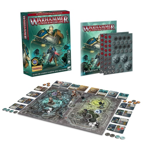 [01010799012] Warhammer - Under Worlds