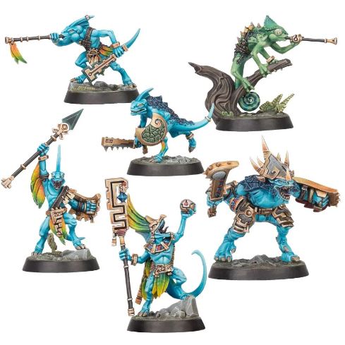 [01120708001] Warhammer - Direchasm Traqueurs Stellaires