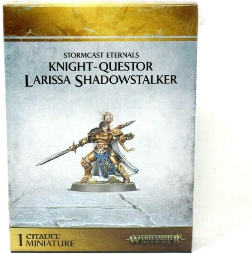 [99120218044] Warhammer - Larissa Shadowstalker