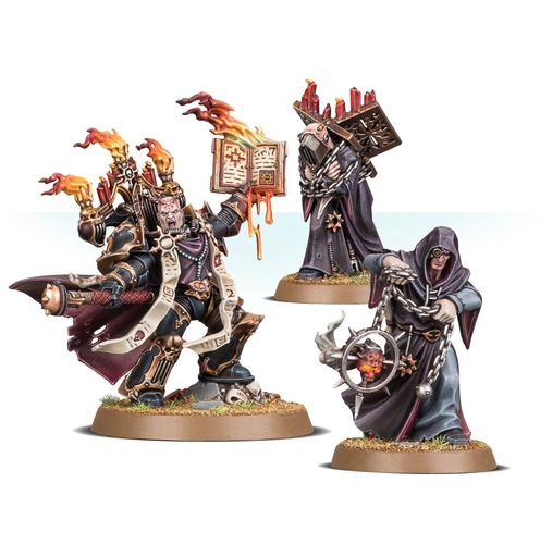 [9912010299] Warhammer - Chaos Space Marines Dark Apostle