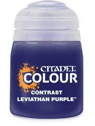 [991896000906] Warhammer peinture contrast ultramarines blue